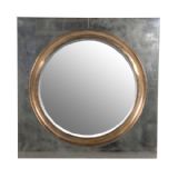 Vierzon French Two Tone Mirror